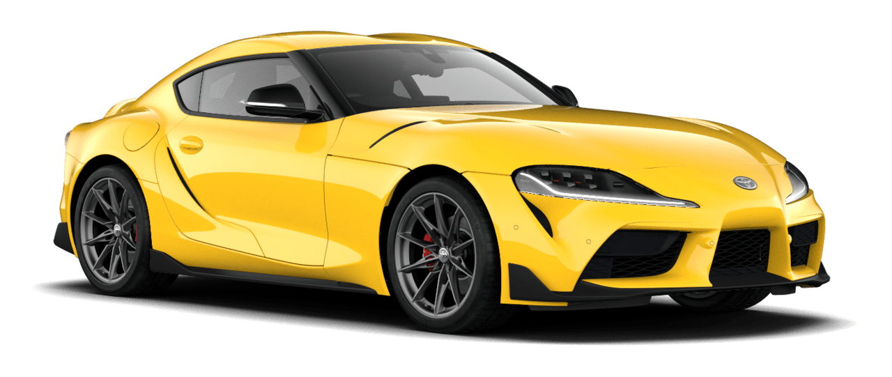 Supra GR Premium Coupe