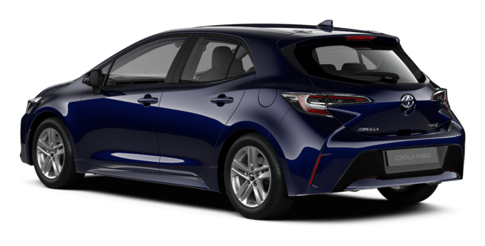 Corolla Hatchback - Luna - Hatchback 5 Doors